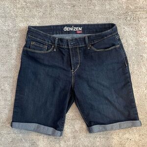 Denizen from Levi's Dark Blue Jeans